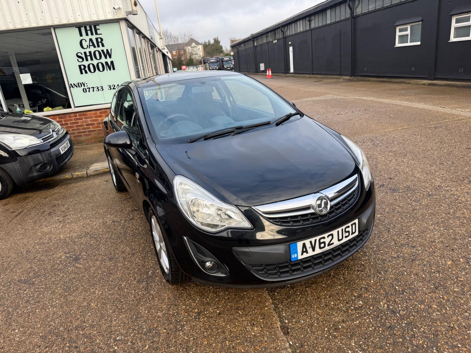 Used Vauxhall Corsa 2012 for sale - 77238636: Photo 9