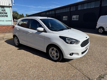 Used Ford Ka+ 2017 for sale - 76071511: Photo