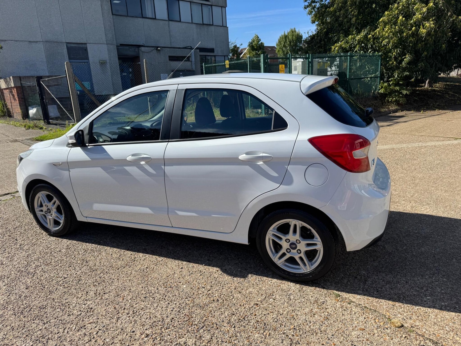 Vehicle 20