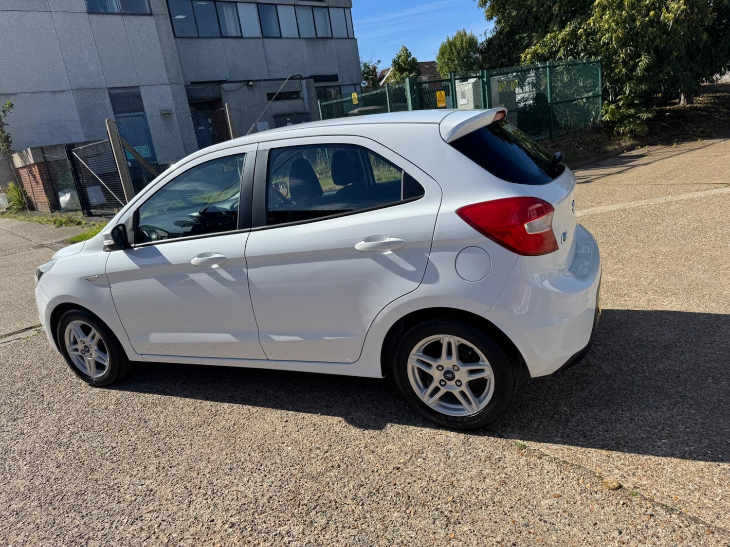 Vehicle 21