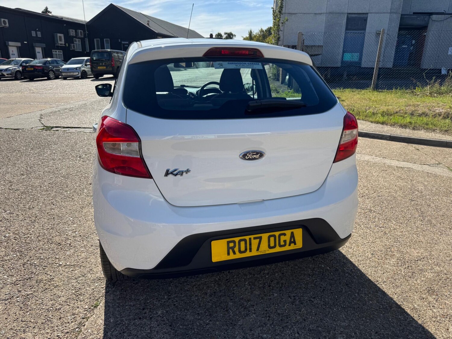 Vehicle 22