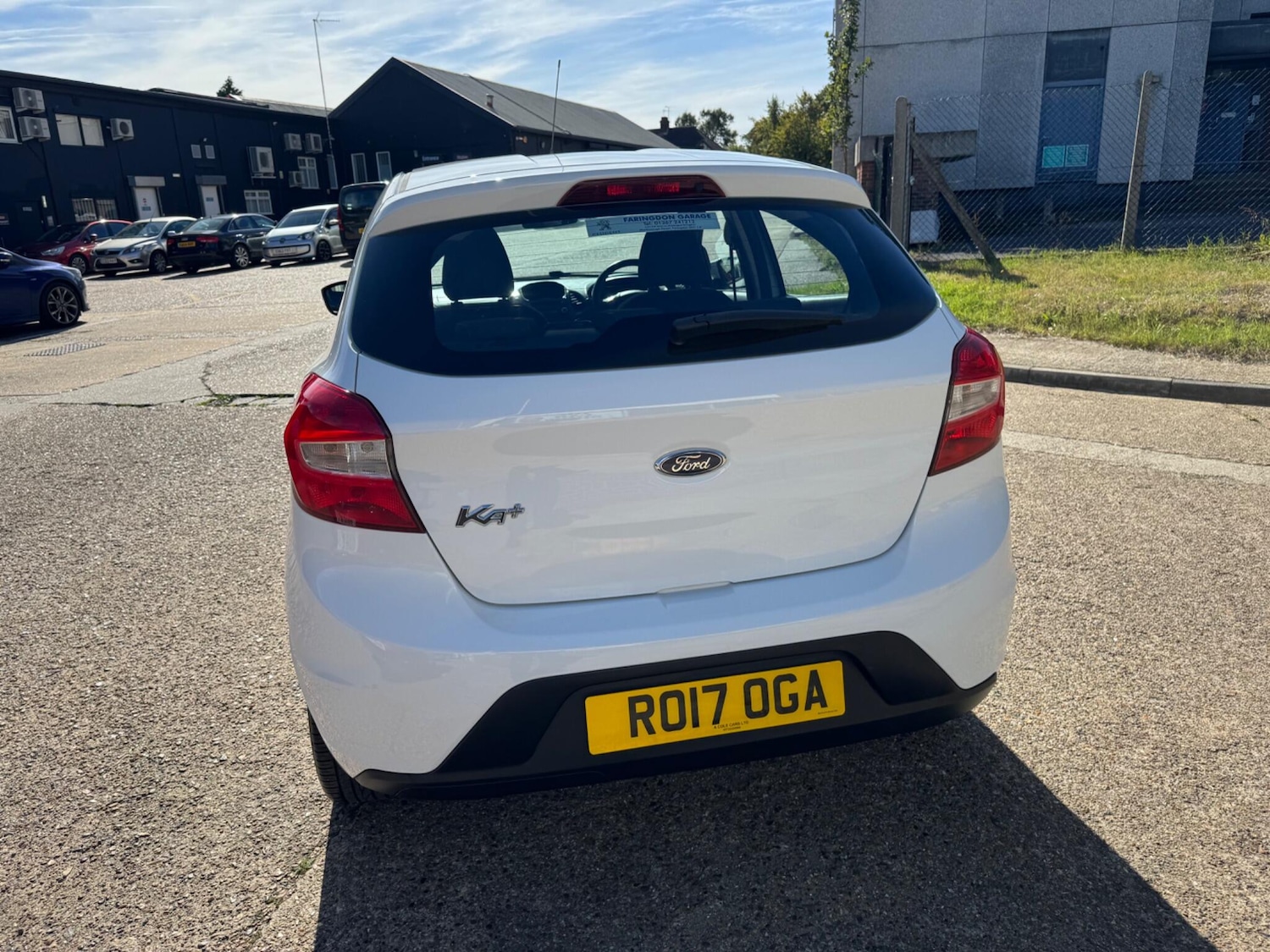 Vehicle 23