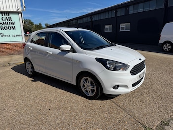 Used Ford Ka+ 2017 for sale - 76071511: Photo