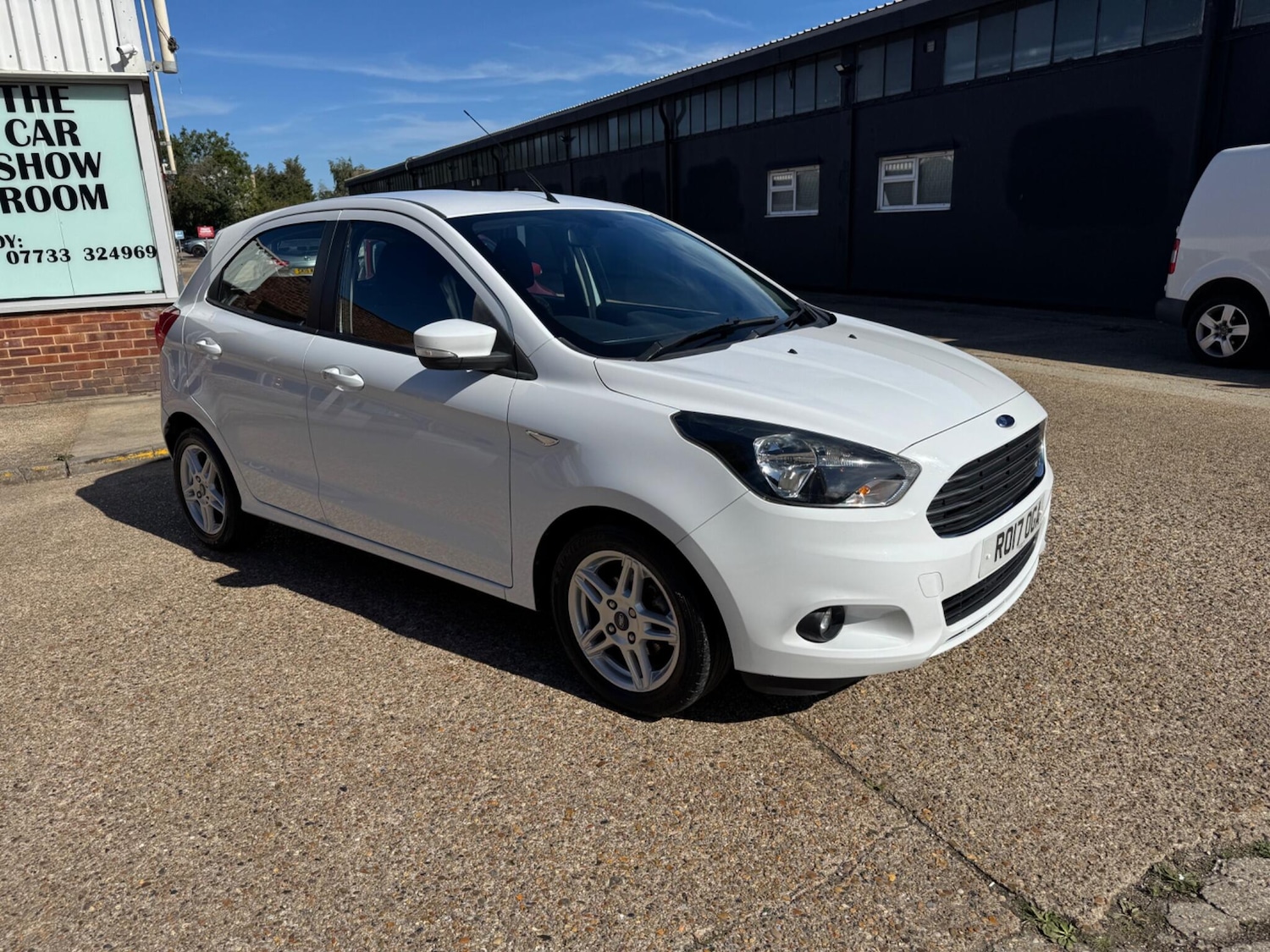Vehicle 3