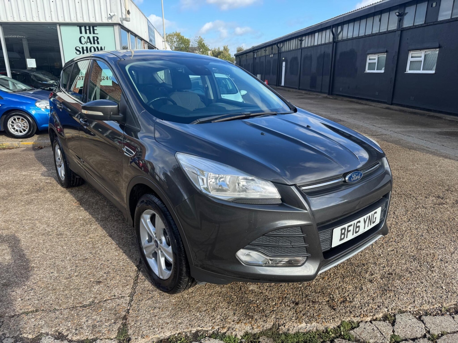 Used Ford Kuga for sale - 76473478: Photo 1