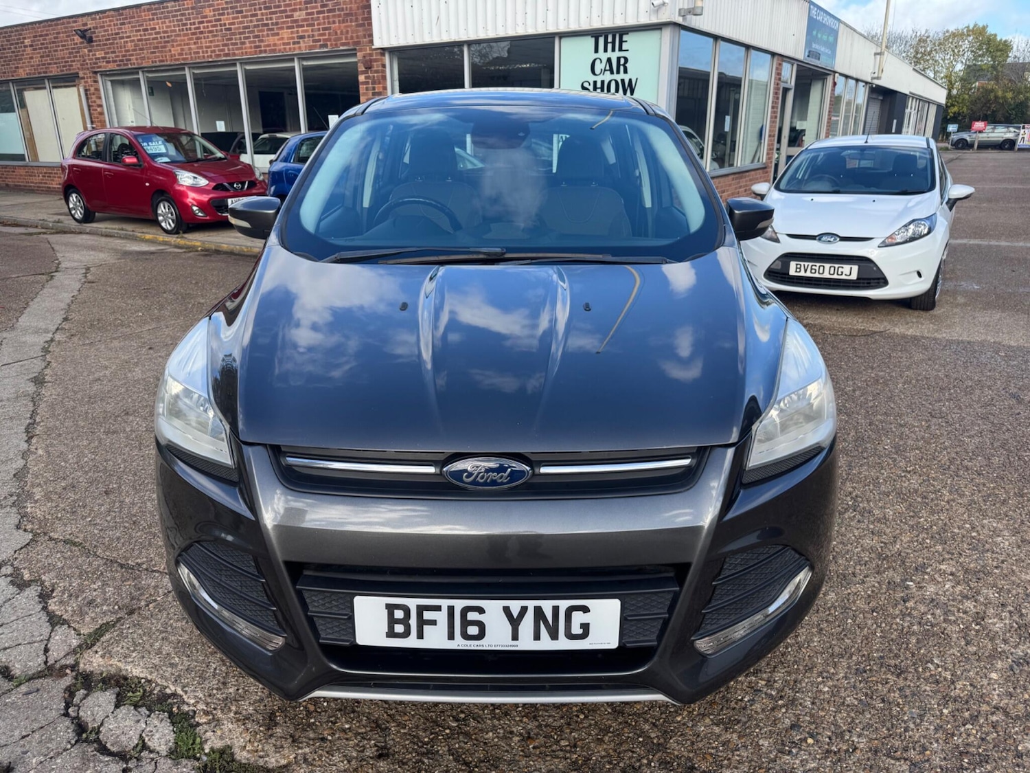 Used Ford Kuga for sale - 76473478: Photo 10