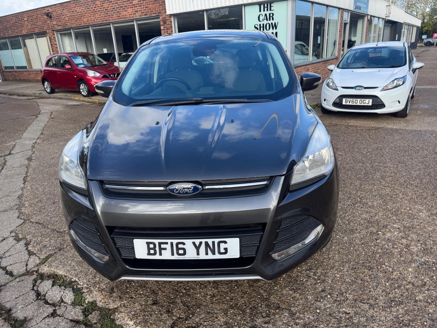 Used Ford Kuga for sale - 76473478: Photo 11