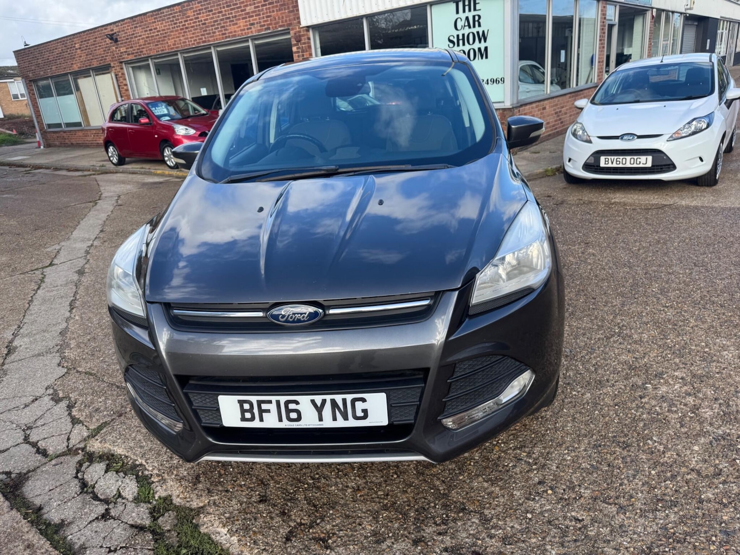 Used Ford Kuga for sale - 76473478: Photo 12