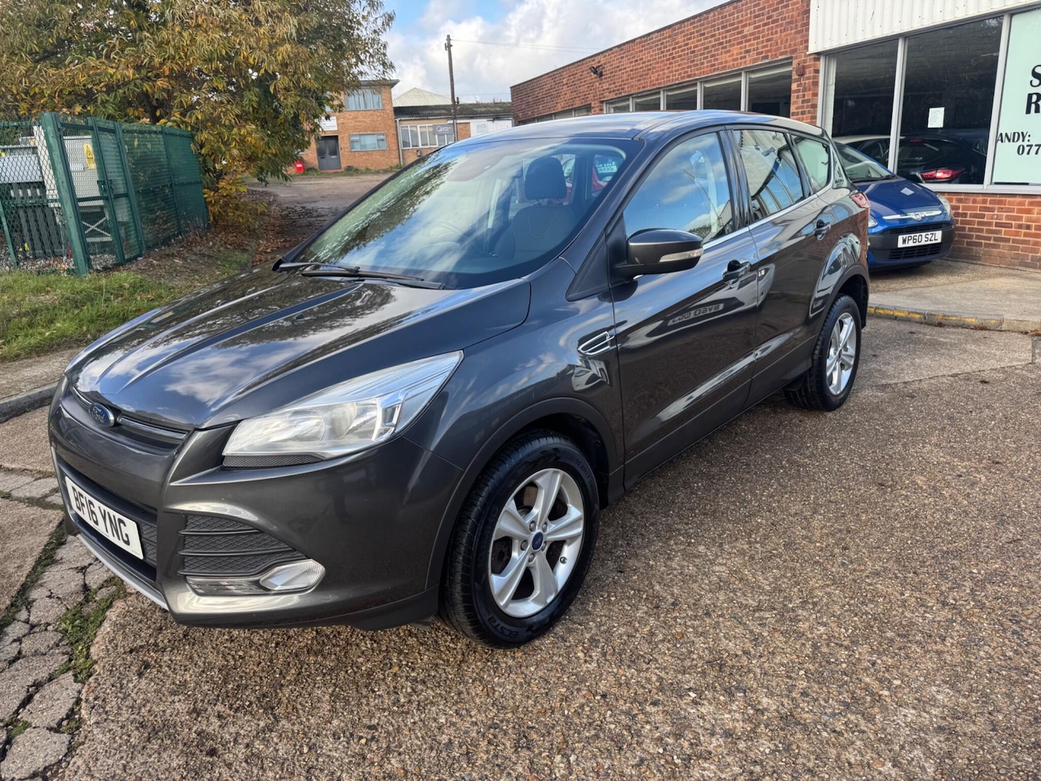 Used Ford Kuga for sale - 76473478: Photo 14