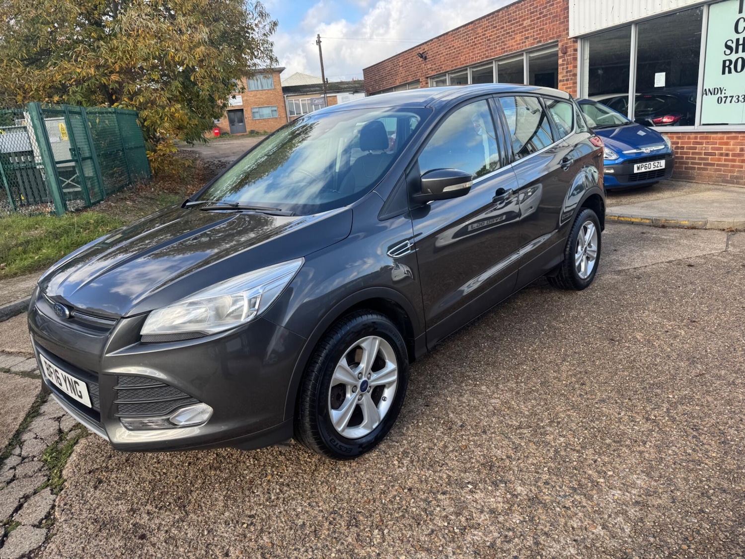 Used Ford Kuga for sale - 76473478: Photo 15
