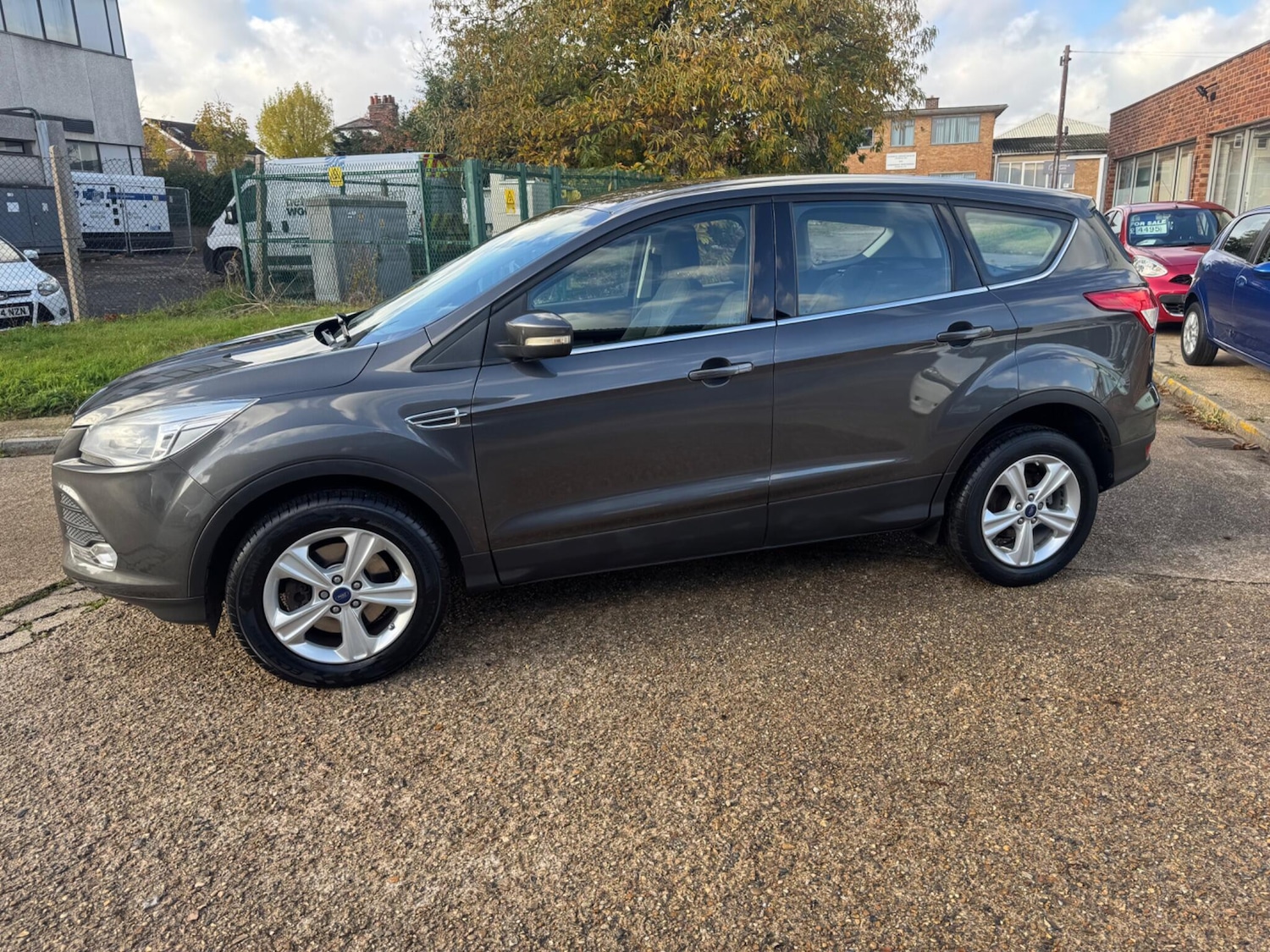 Used Ford Kuga for sale - 76473478: Photo 16
