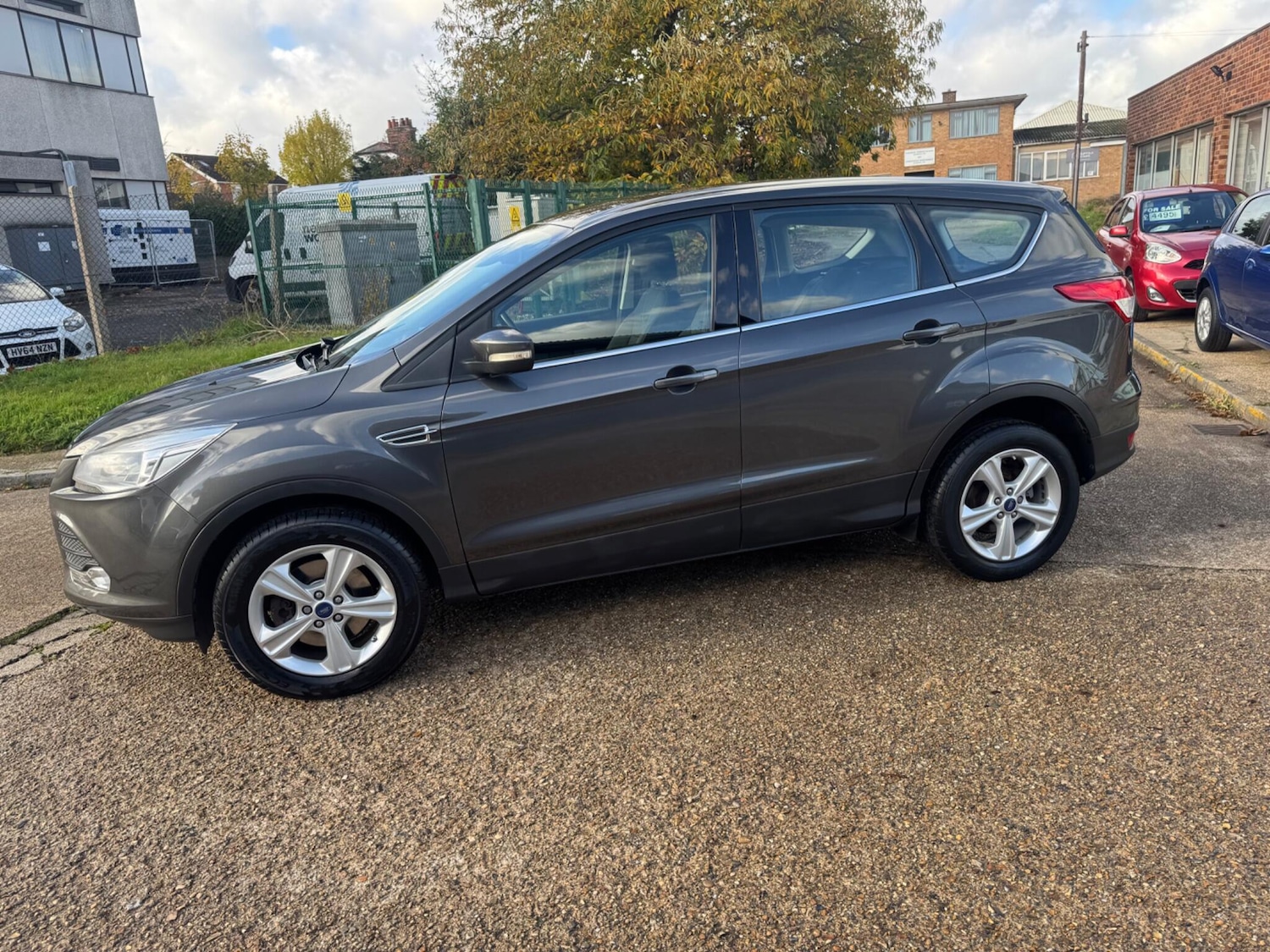 Used Ford Kuga for sale - 76473478: Photo 17