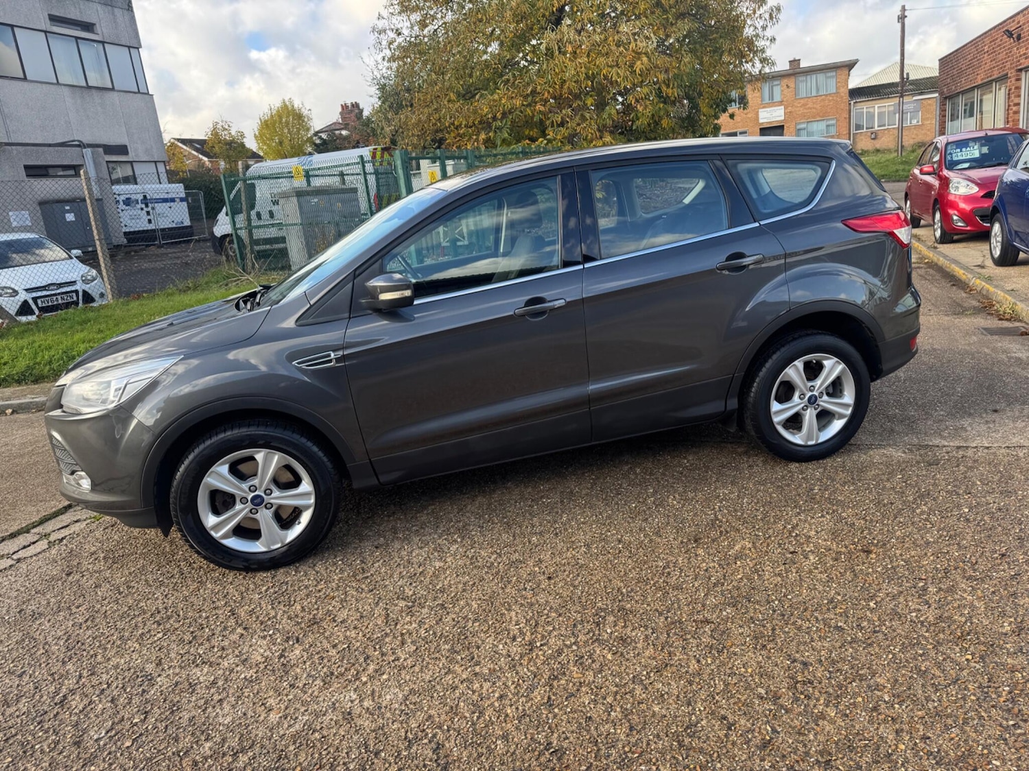 Used Ford Kuga for sale - 76473478: Photo 18