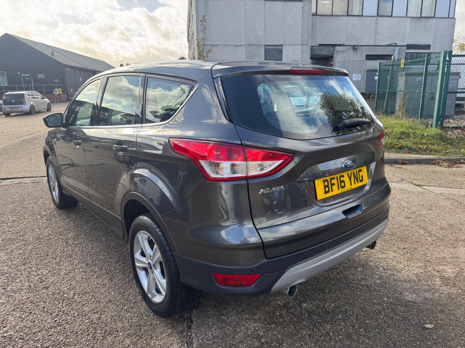 Used Ford Kuga for sale - 76473478: Photo 19