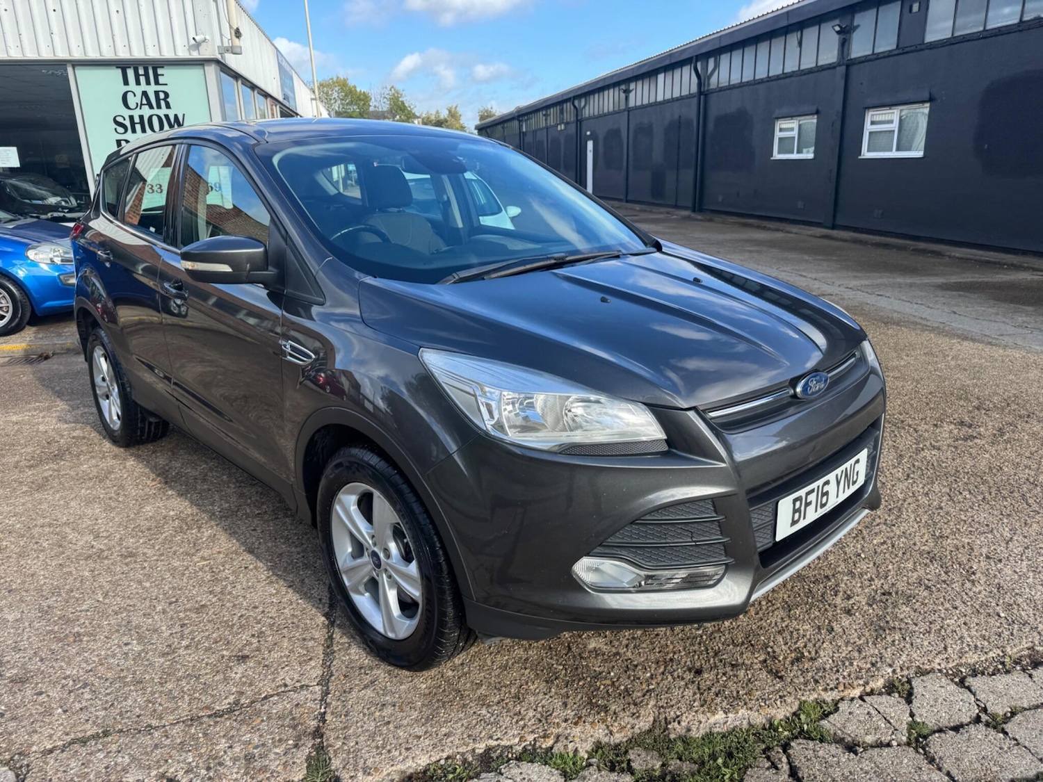 Used Ford Kuga for sale - 76473478: Photo 2