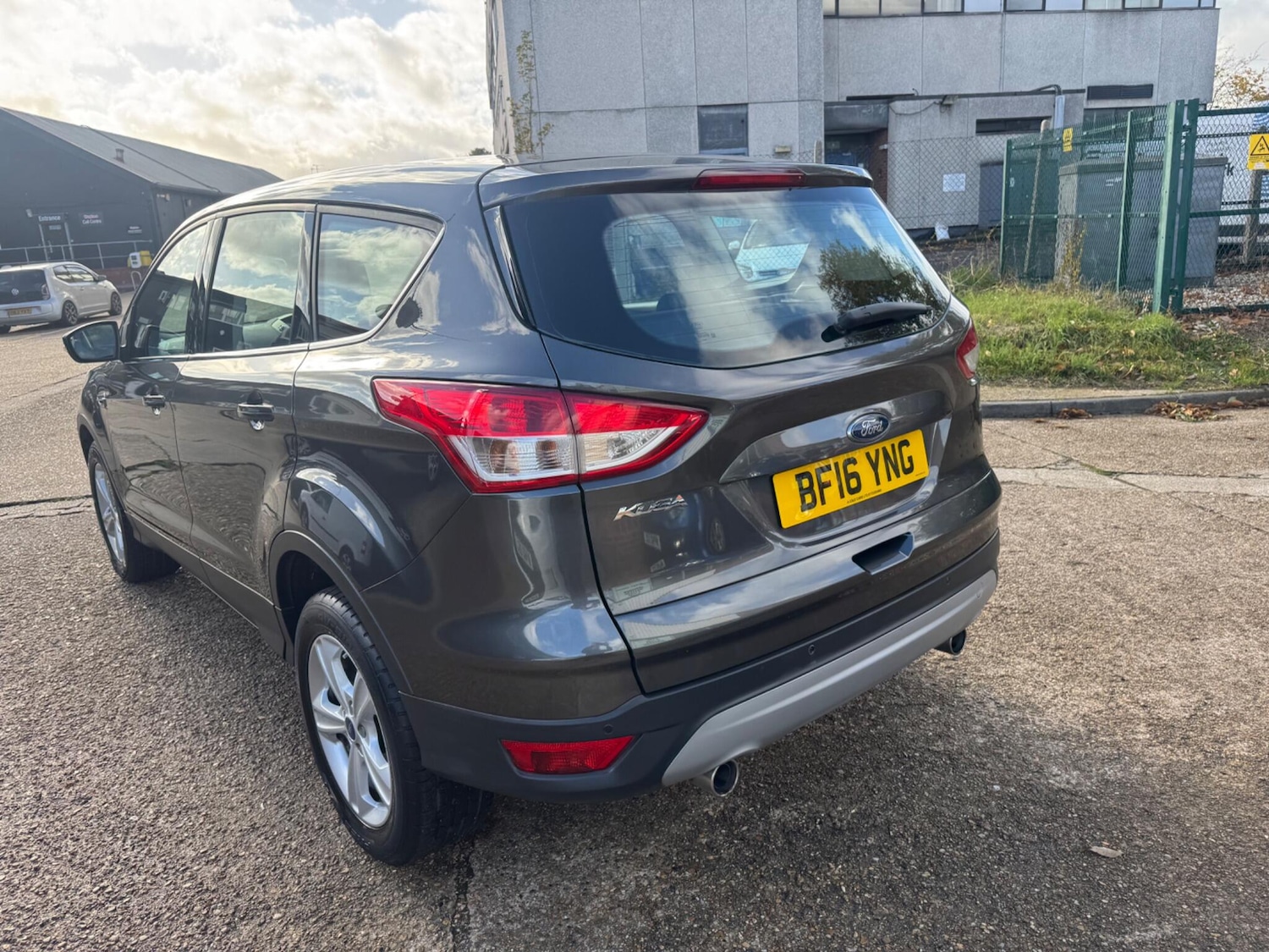 Used Ford Kuga for sale - 76473478: Photo 20