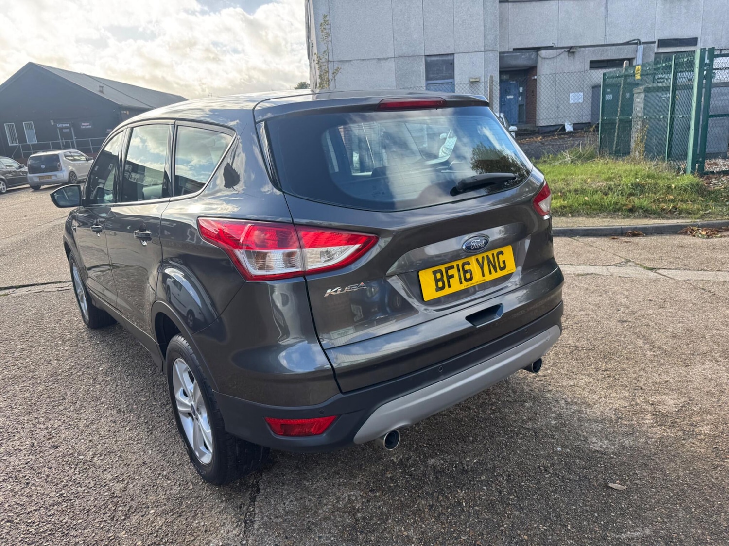 Used Ford Kuga for sale - 76473478: Photo 21