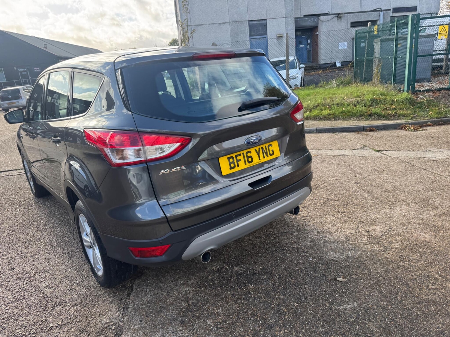 Used Ford Kuga for sale - 76473478: Photo 22