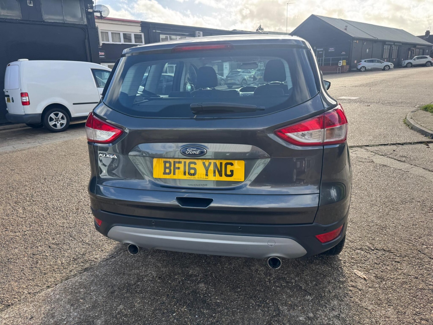 Used Ford Kuga for sale - 76473478: Photo 23