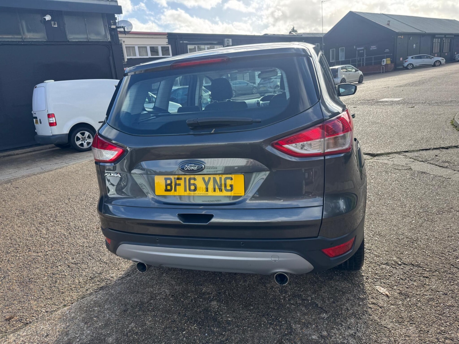 Used Ford Kuga for sale - 76473478: Photo 24