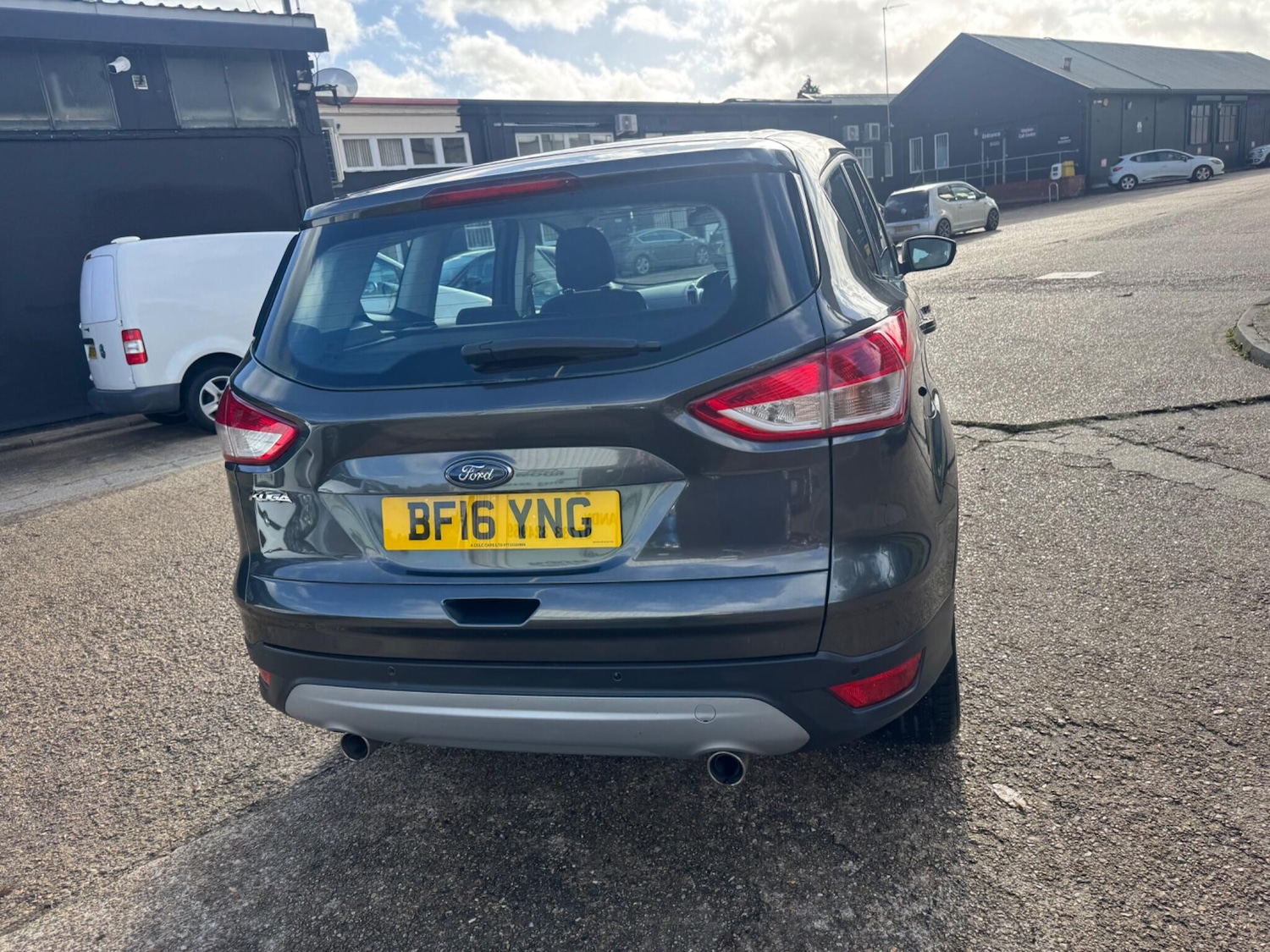 Used Ford Kuga for sale - 76473478: Photo 25