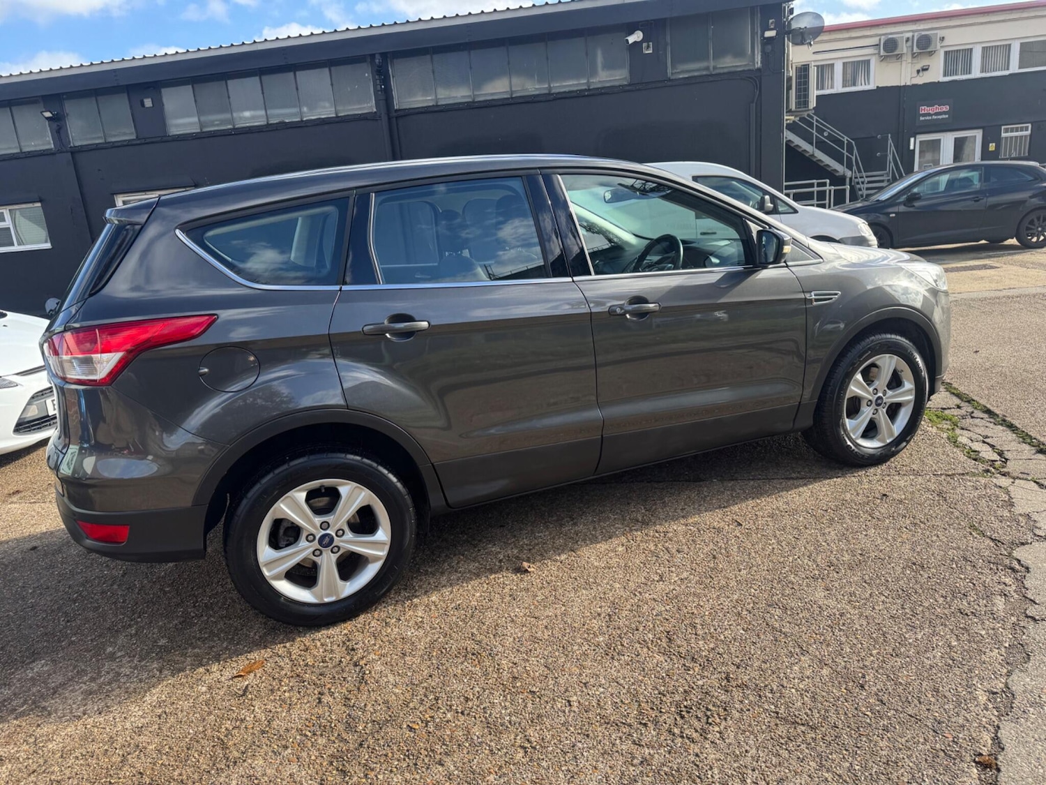 Used Ford Kuga for sale - 76473478: Photo 28