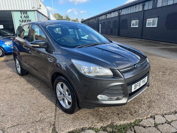 Used Ford Kuga 2016 for sale - 76473478: Photo