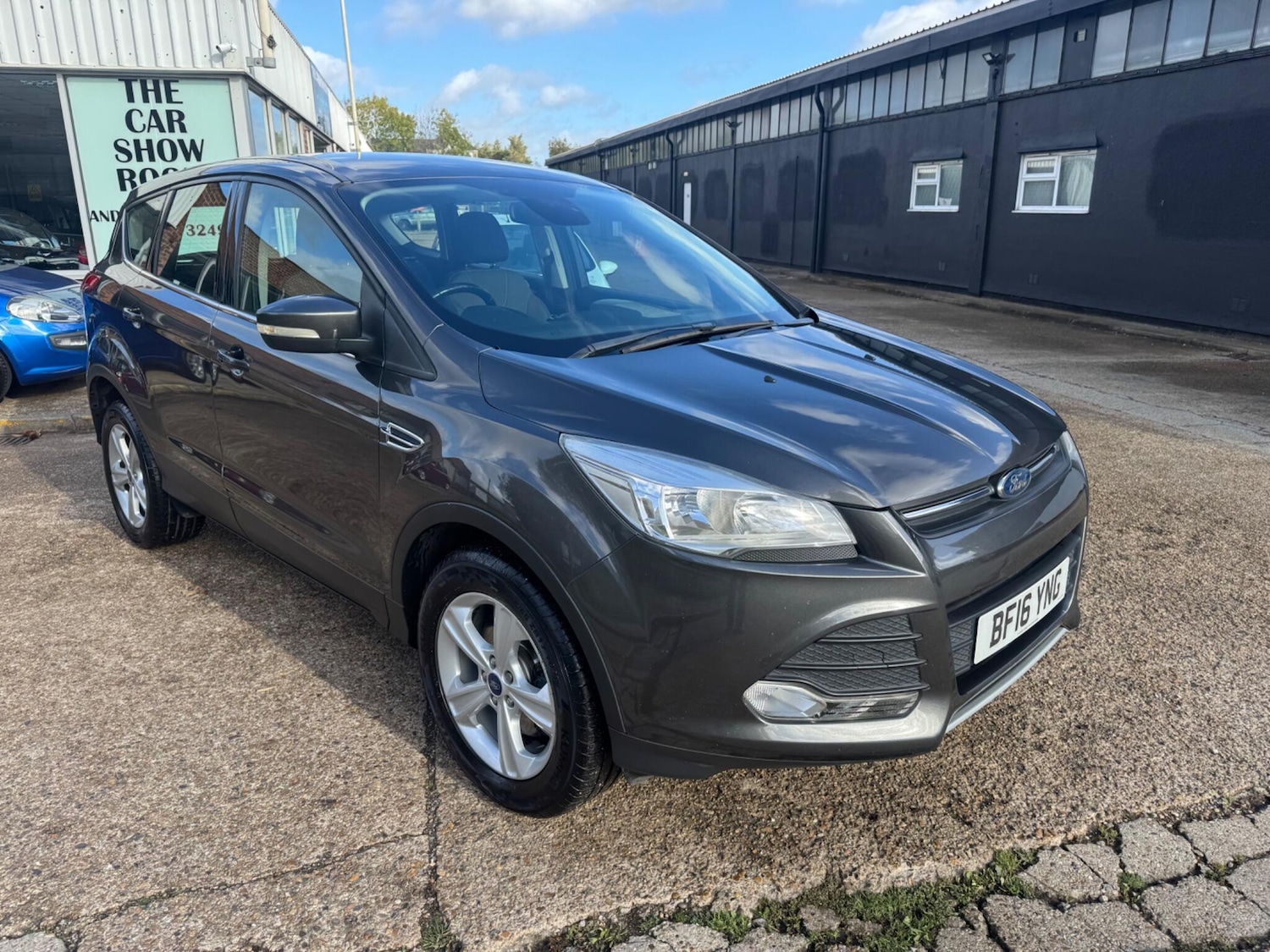 Used Ford Kuga for sale - 76473478: Photo 3