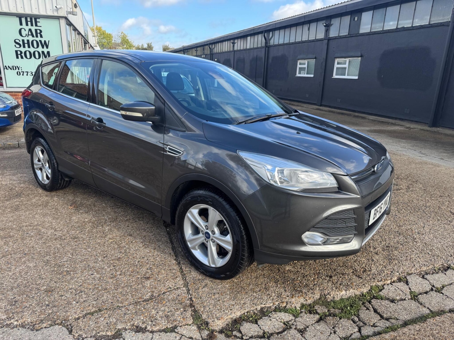 Used Ford Kuga for sale - 76473478: Photo 5