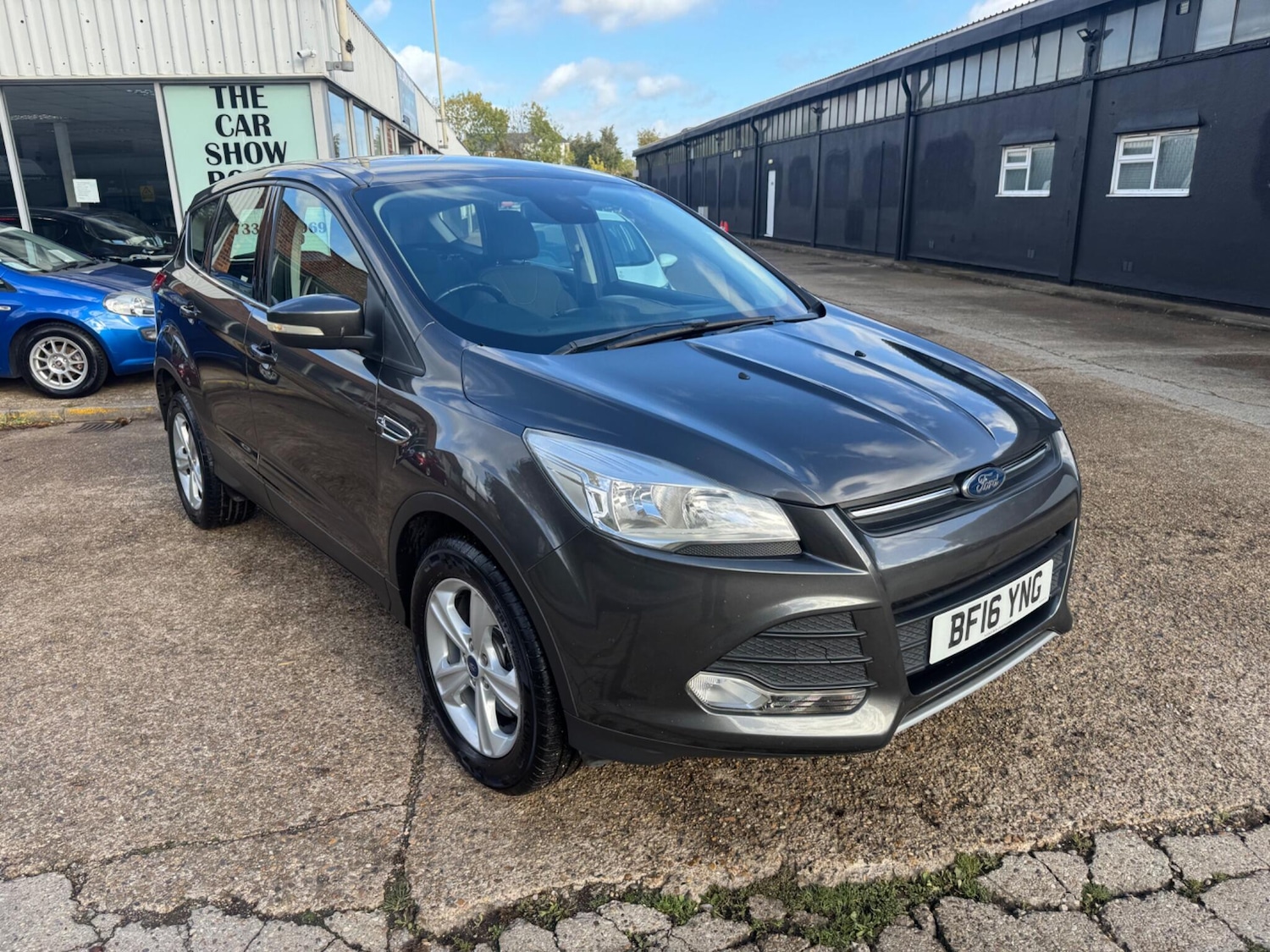 Used Ford Kuga for sale - 76473478: Photo 6