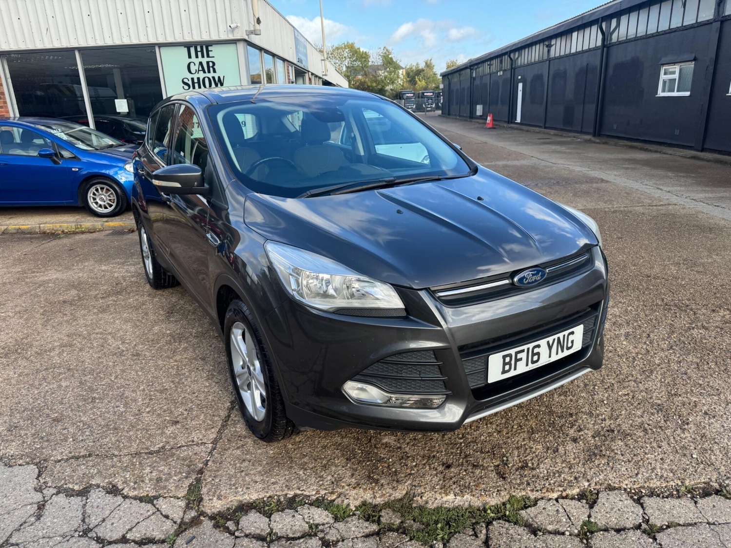 Used Ford Kuga for sale - 76473478: Photo 7