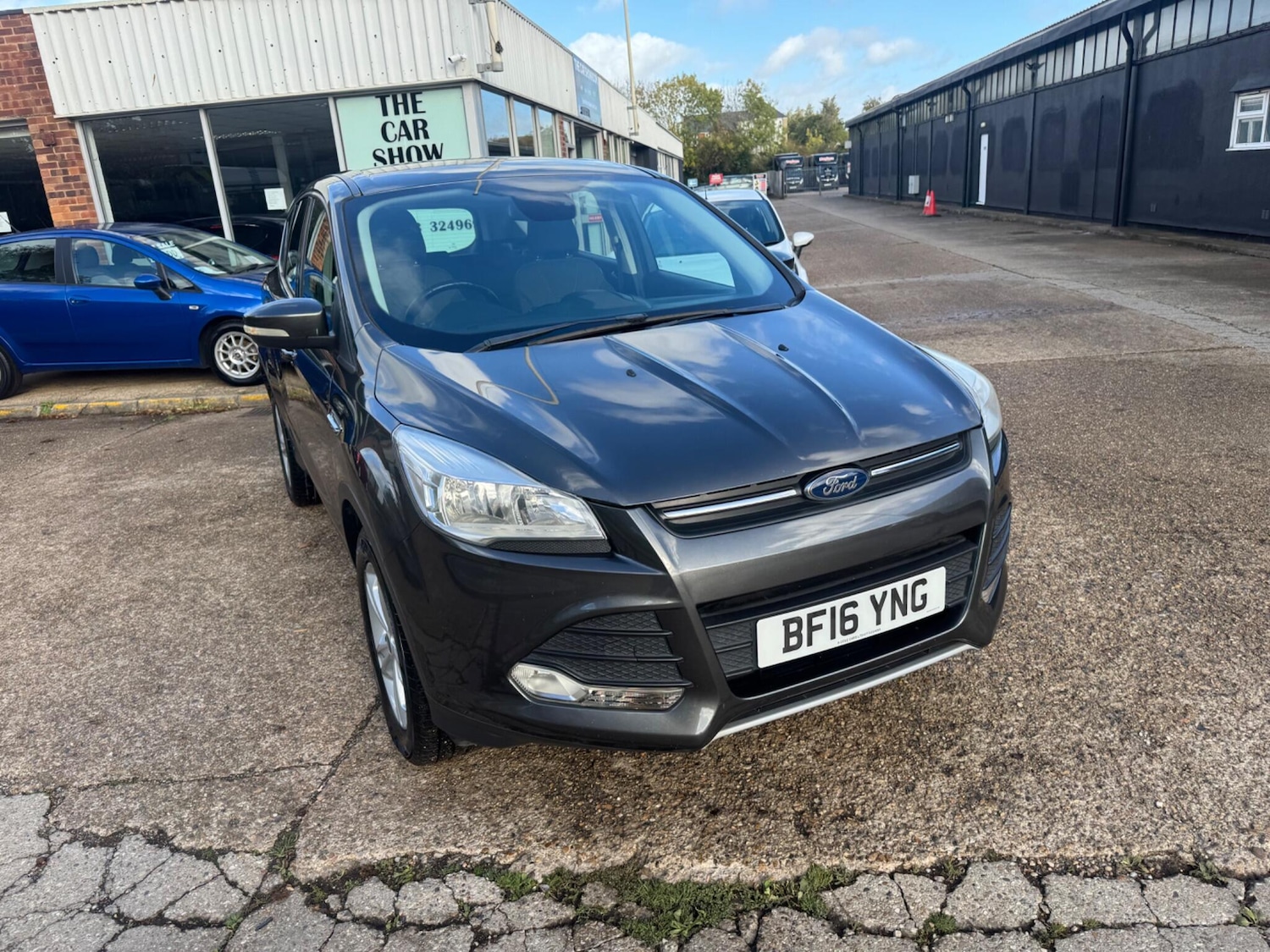 Used Ford Kuga for sale - 76473478: Photo 9