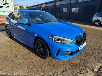 Used BMW 1 Series 2021 for sale - 78961564: Photo
