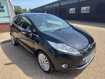 Used Ford Fiesta 2009 for sale - 78974522: Photo