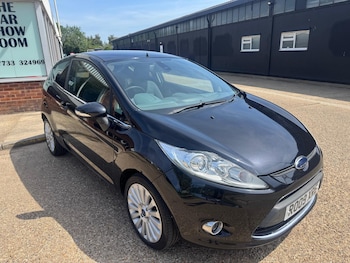 Used Ford Fiesta 2009 for sale - 78974522: Photo