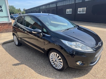 Used Ford Fiesta 2009 for sale - 78974522: Photo