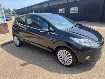 Used Ford Fiesta 2009 for sale - 78974522: Photo