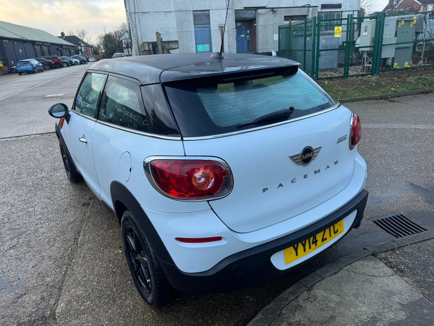 Used MINI Paceman 2014 for sale - 77484821: Photo 15