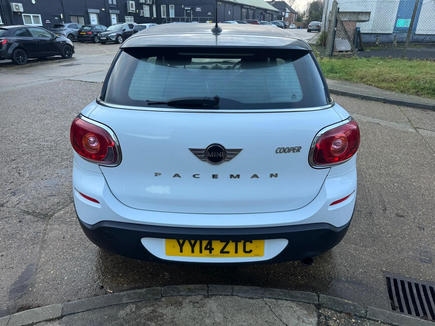 Used MINI Paceman 2014 for sale - 77484821: Photo 17