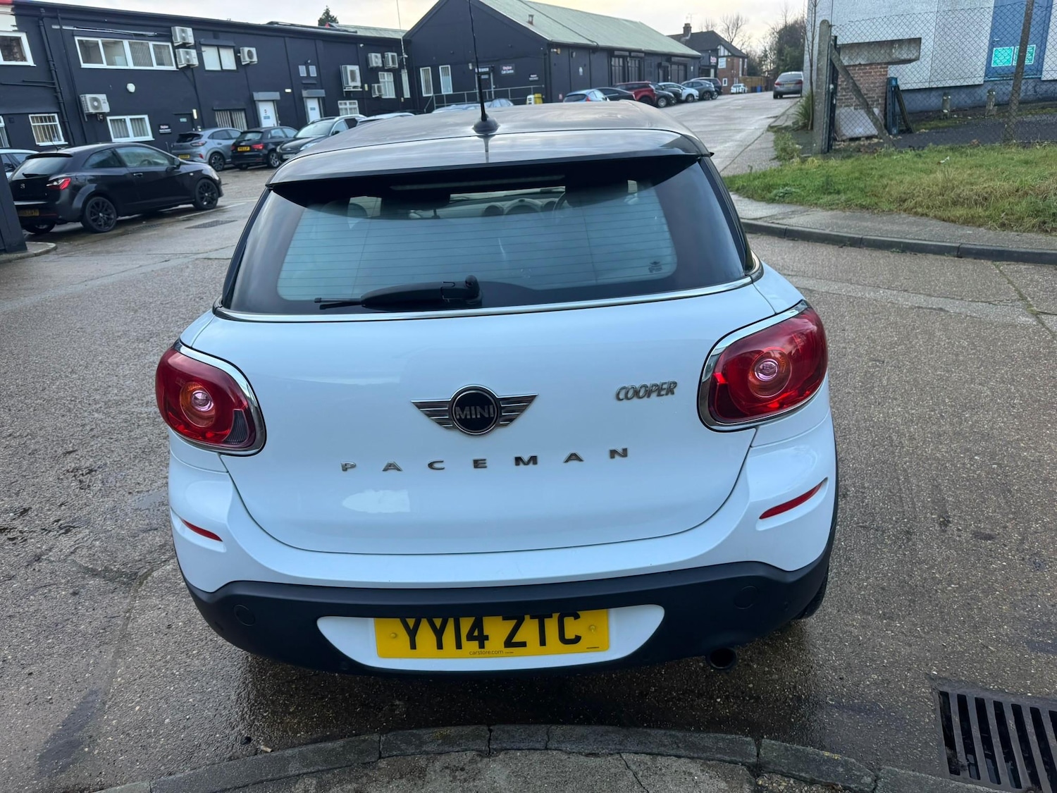 Used MINI Paceman 2014 for sale - 77484821: Photo 18