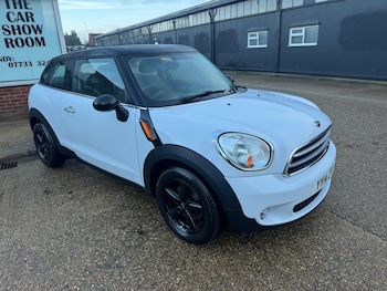 Used MINI Paceman 2014 for sale - 77484821: Photo