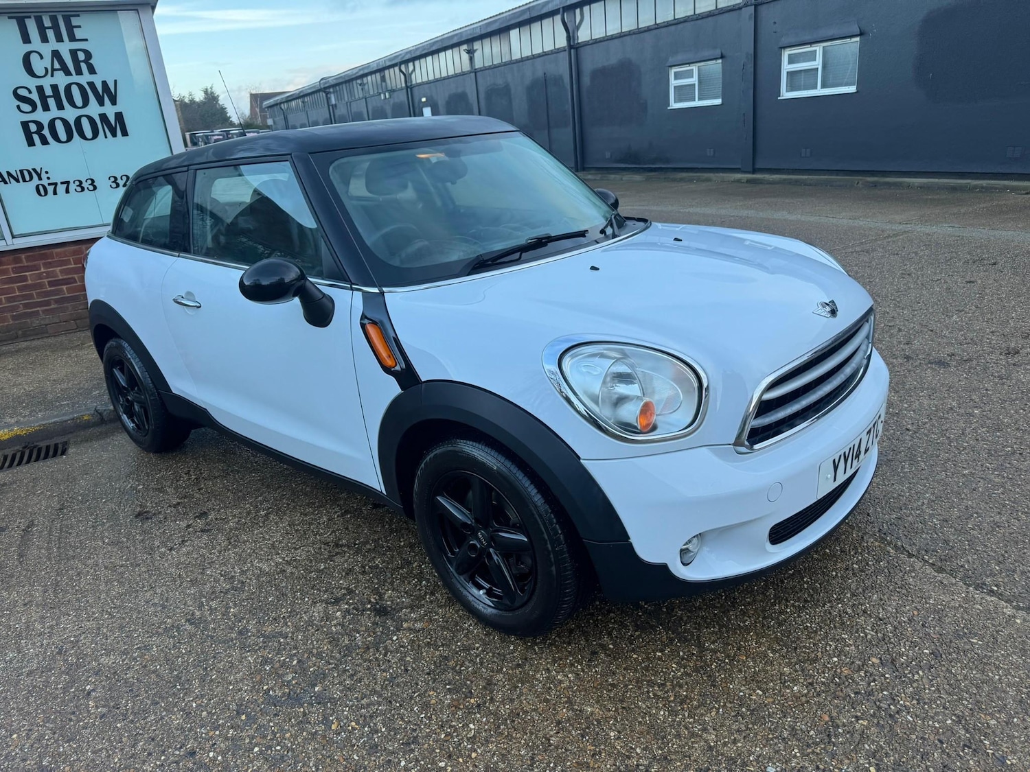Used MINI Paceman 2014 for sale - 77484821: Photo 3