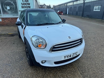 Used MINI Paceman 2014 for sale - 77484821: Photo