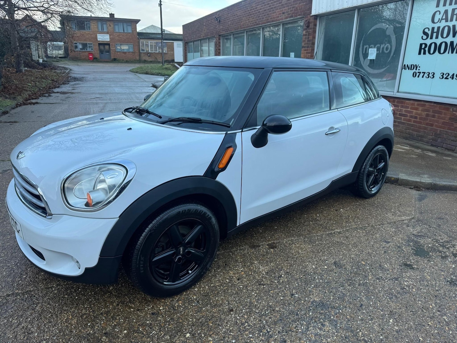 Used MINI Paceman 2014 for sale - 77484821: Photo 9