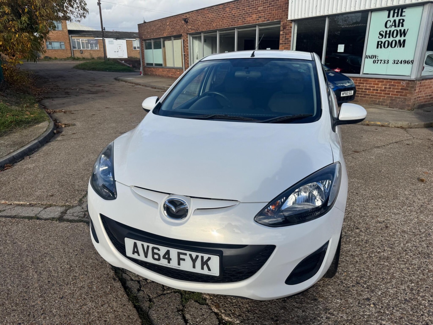 Used Mazda Mazda2 2014 for sale - 76473297: Photo 11