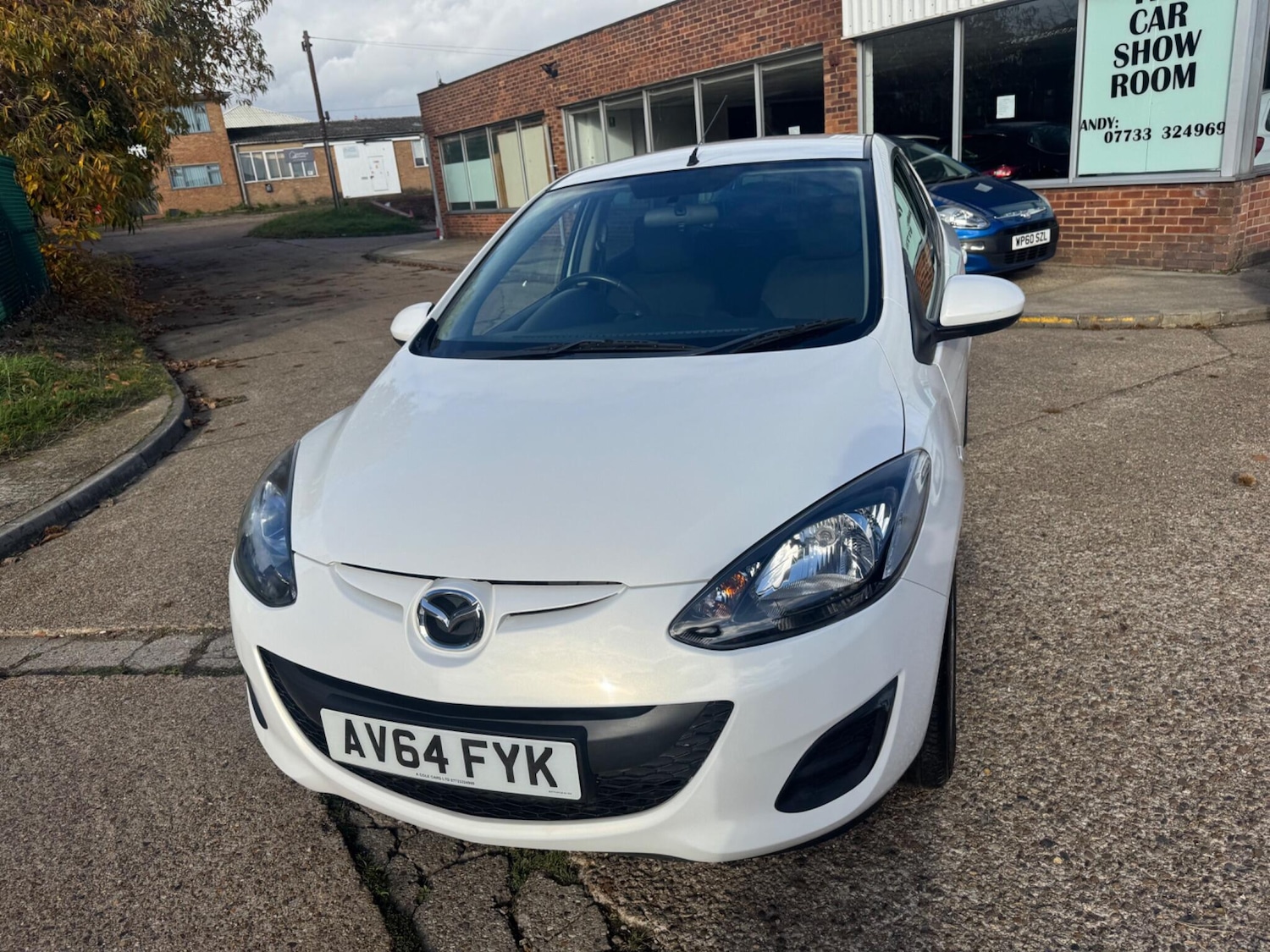 Used Mazda Mazda2 2014 for sale - 76473297: Photo 12