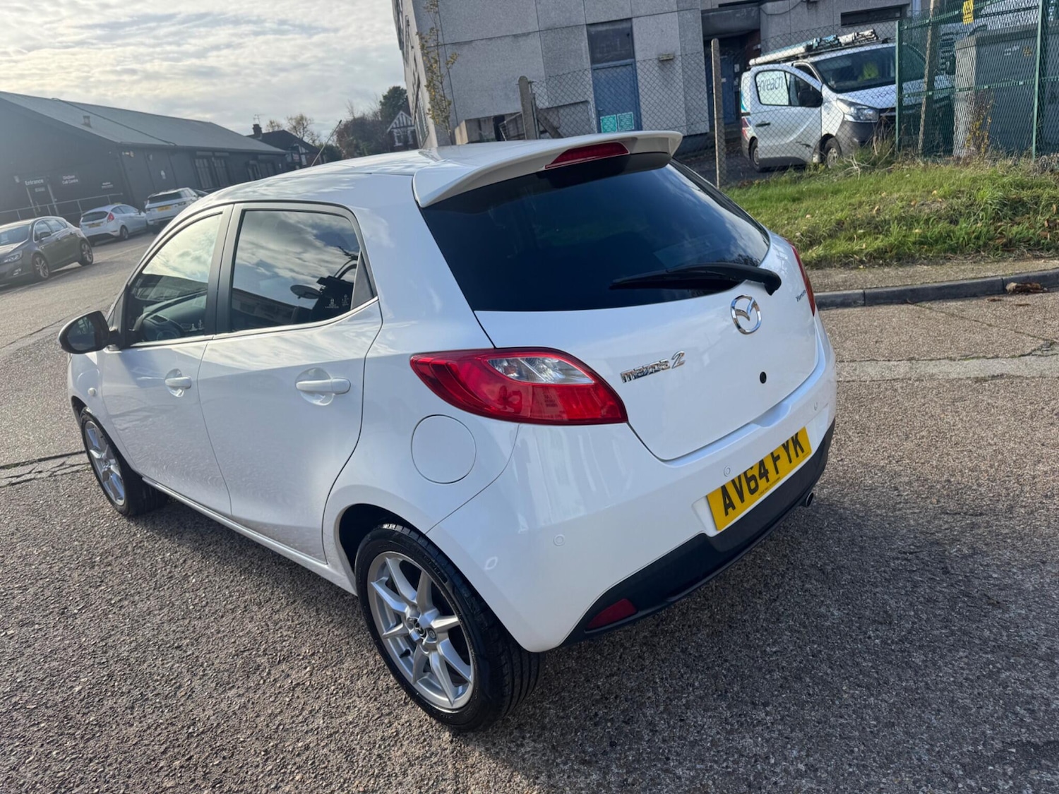 Used Mazda Mazda2 2014 for sale - 76473297: Photo 20