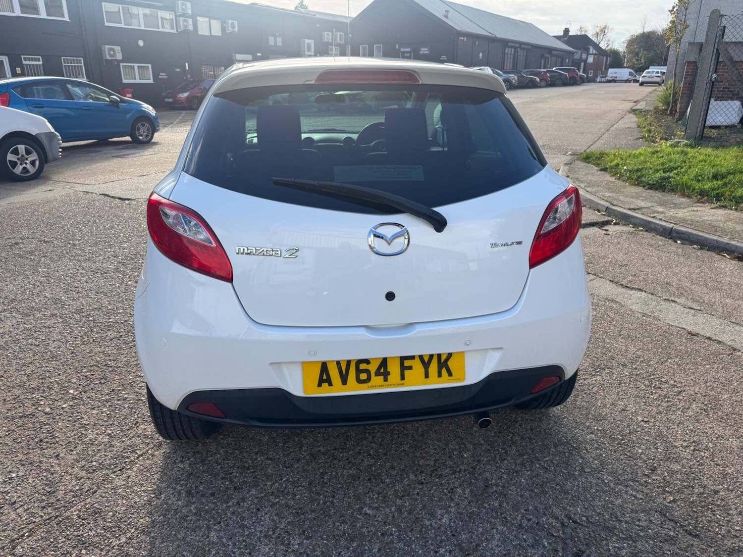Used Mazda Mazda2 2014 for sale - 76473297: Photo 21