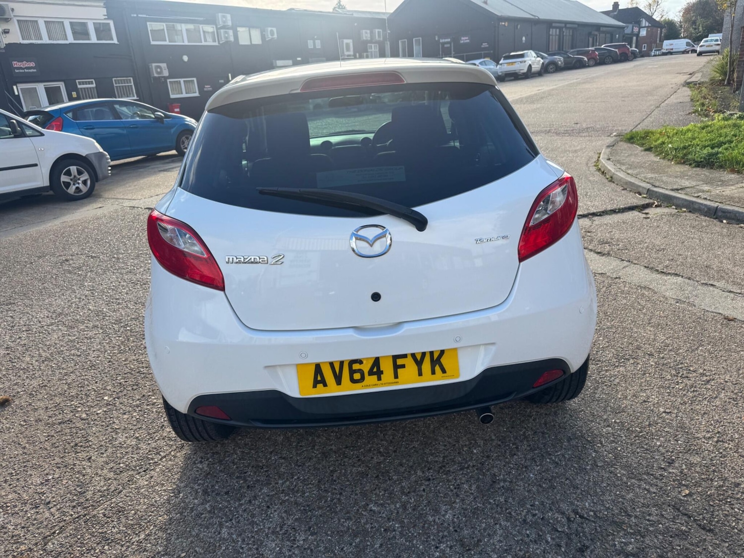 Used Mazda Mazda2 2014 for sale - 76473297: Photo 22