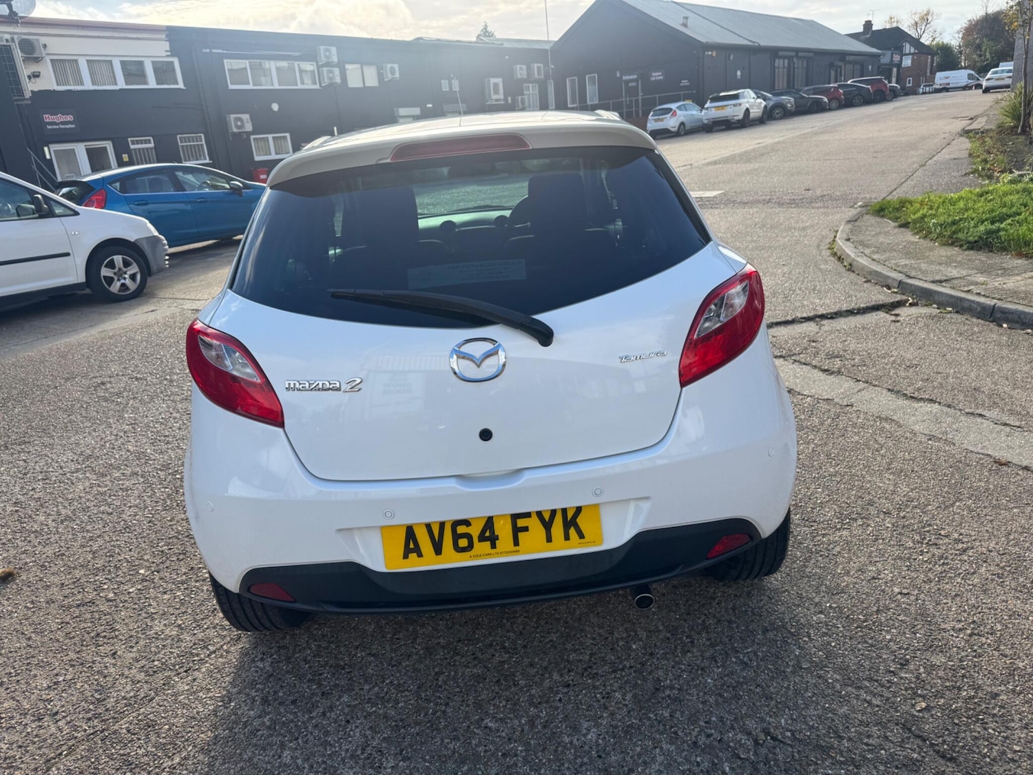 Used Mazda Mazda2 2014 for sale - 76473297: Photo 23